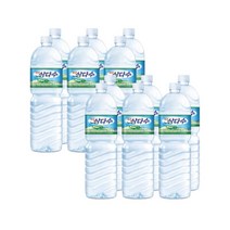 제주 삼다수 2L 12병 [유/무라벨 랜덤발송]