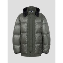 JUNYA WATANABE 준야와타나베 MAN Men Nylon Taffeta Triple Layer LAMI 아미nated Rip-stop Nanga Padded Jacket -