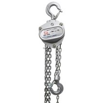 UDT호이스트 체인블록 UC-010 1.0T
