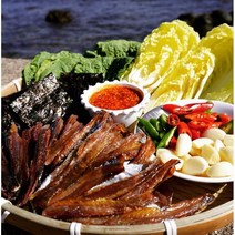 금빛과메기 포항 구룡포 프리미엄 과메기, 단품(완전손질) X 20마리(40쪽/6-8인)