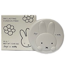 더페이스샵 fmgt 잉크래스팅 쿠션 프리 13g (SPF50+ PA+++) (미피에디션), 1개, 201호
