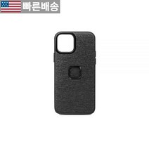 [픽디자인 정품] Peak Design 모바일 에브리데이 케이스 아이폰 13 프로 596088, 1개