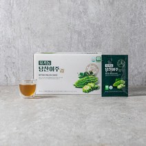 유기농 당찬 여주즙 1박스 60ml x 30포, 단품, 단품
