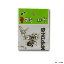 태극 마이깡 -T2/걸고리/홈패션 부자재/삼각걸고리/바, 상세페이지 참조