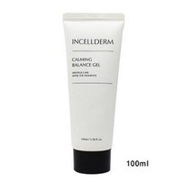 [최신제조] 인셀덤 카밍 밸런스 젤 수분 에센스 유수분밸런스 100ml