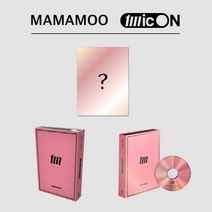 마마무 마이크온 앨범 MIC ON 12집 미니 MAIN NEMO 1TAKES, NEMO 버전, 포스터 받지 않음