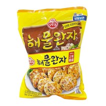 오뚜기 해물완자390x2, 단품, 단품