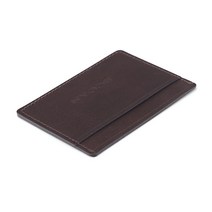 SCOAN 이태리통가죽 슬림 교통카드 7096