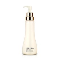 숨37˚ 숨 37 스킨 세이버 에센셜 클리어 클렌징 오일 250mL, 숨 37 스킨 세이버 에센셜 클리