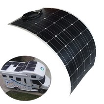 태양열집열판, 150w