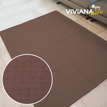 [비비아나데코]로이스 면 와플러그 200X250