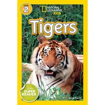 Tigers, National Geographic Kids