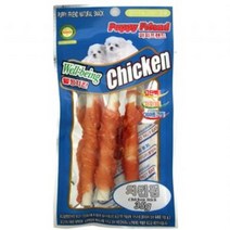 퍼피프랜드 치킨껌 35g 강아지간식 강아지껌-2802EA, 본상품선택