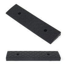 휠체어경사로 상가문턱발판 차량진입 주차경사 휴대용