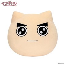 [천삼백케이] [드림토이] 빨간내복야코 얼굴쿠션 - 야코, 단품