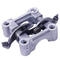 Glixal ATMT1-097 157QMJ Engine CamShaft Seat with Rocker Arm Assy for GY6 125cc 150cc Chinese Scoote, 1
