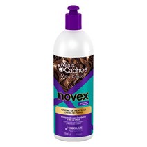 Novex Hair Care My Curls Memorizer 리브인 컨디셔너 499g(17.5온스)