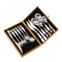 쿡킹룸 파스타포크 디저트커트러리 디너포크 4종 3인