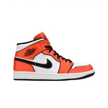 [정품] 조던 1 미드 SE 터프 오렌지 Jordan Mid Turf Orange 1082718
