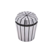 목공 CNC 조각기에 필요한 ER 25 스프링콜렛 다양한 사이즈 소모품 모음, ER25-4mm, 1개