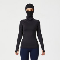 카미스타 KHUG 에어 쉴드 후디 언더티 여성용