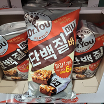 닥터유 미니 단백질바, 540g, 2개