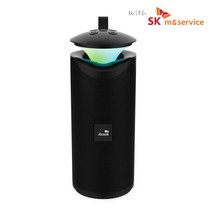 빛과 함께 감상하는 사운드 WITH SK 102 엑센 LED 블루투스 스피커
