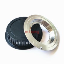Qbm rollei 렌즈 용 어댑터 링-캐논호환 600D 550D 750d 6d 7D 7dii 1dx 5D2 5d3 5d4 80d 77d EOS호환 카메, 한개옵션0