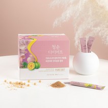 한국발효 효소원 청순다이어트 가르시니아 차전자피5g x 120포, 120개, 5g