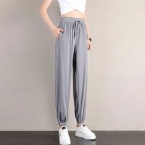여성 찰랑찰랑 요가팬츠 조거바지