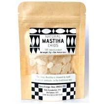 Mastic of Chios 매스틱검 원물 알갱이 20g, 1개