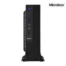 마이크로박스 마이크로박스 COOL H610A RS i3-13100 120W (RAM 64GB M2 1TB)