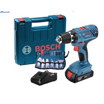 4월12일발송-배송비무료-보쉬18V충전해머드릴GSB18v-21세트 악세사리100P, 21개