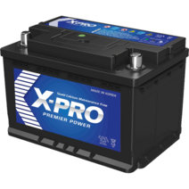 X-PRO 배터리 출장배터리 교환 XP 딘55054 딘55055 아이오닉 푸조 폭스바겐골프 아반떼MD 마티즈크리에이티브, 남양주시 기타지역, 1개