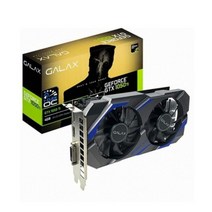 갤럭시 지포스 GTX1050 Ti D5 4GB DUAL 정품 벌크포장