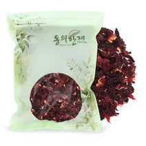 동의한재 히비스커스 1kg (500g x 2개), 2개