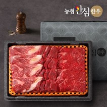 [KT알파쇼핑][농협안심한우] 1등급 명품구이세트 (꽃등심400g+채끝400g+안심200g)