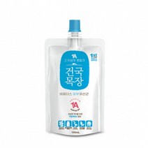 건국목장 비피더스 피부 유산균 180ml