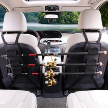 이지홀드 민물 바다 릴 루어낚시 로드거치대 시트형, 낚시대 로드거치대_시트형_2P 1SET