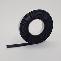 방풍테이프 방음테이프 EVA 스폰지 폼 테이프 20mm x 3mm