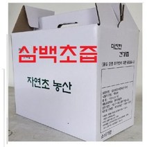 삼백초즙 50팩(115ml)A 자연산진액, 삼백초즙50팩
