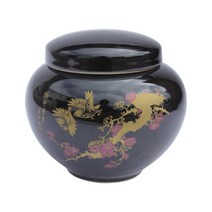 천목골드 단지1.2kg 소금단지 항아리, 천목골드단지1.2kg, 1개