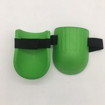 EVA 폼 무릎 패드 보호대 1 쌍 쿠션 스포츠 작업 가드 바닥 빌더 청소 원예 노동 장비, 04 Green
