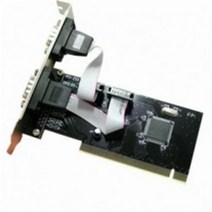 XRR981629CH35X Serial 미니가이드 (30052)(LANstar) PCI시리얼카드 (LS-PCI-902SEB) 2Port, 단일옵션