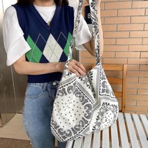 지구봄 paisley 데일리 가방 (고급형)
