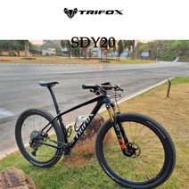 자전거 접이식 TRIFOX-SDY20 초경량 29er 카본 하드 테일 MTB 프레임 카본 파이버 T1000 맥스 타이어 29 &, 03 L(173-185cm), 한개옵션1