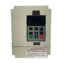주파수변환기 산업용변압기 주파수 변환기 JH-S2-2T-022 전원 2.2kW /750W/1.5KW 전압 입력 220V/380V 출력, 01 AC220v_01 380V_03 2.2KW, 01 WHITE