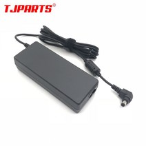 프린터 소모품 부품 1PC X AC 어댑터 전원 Fujitsu fi-6130 fi-6140 fi-6230 fi-6240 fi-7140 fi-7240 fi-7160 fi-7260 f, 한개옵션0