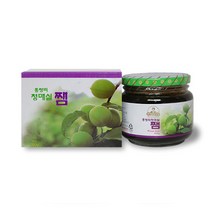 홍쌍리명인 청매실쨈 500g 매실쨈, 매실잼