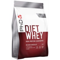 PhD 다이어트 웨이 프로틴 파우더 초콜릿맛 1kg